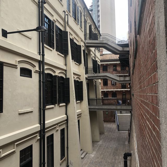 超多打卡位嘅歷史建築物