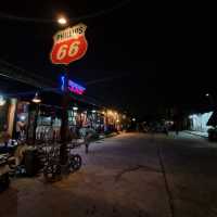 Bangkok Night Market, Srinagarindra