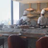 Bull and Bear อาหารอร่อย วิวเมืองสวยๆ
