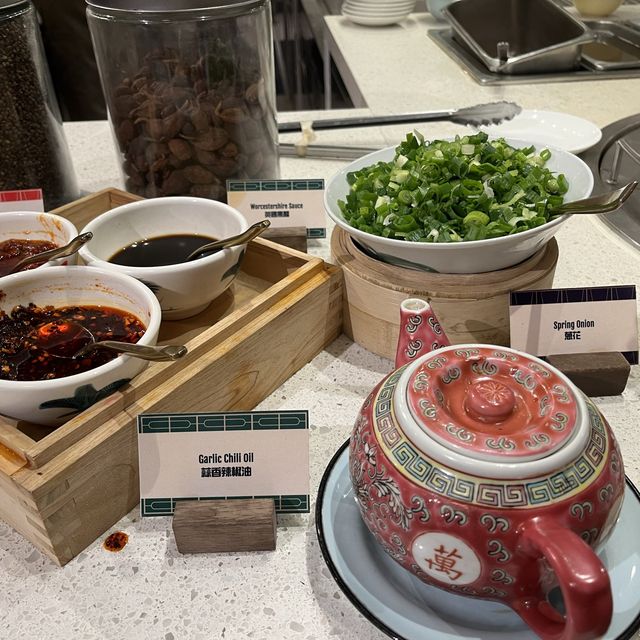 豐富早餐Buffet😋🍽