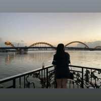 Dragon bridge
