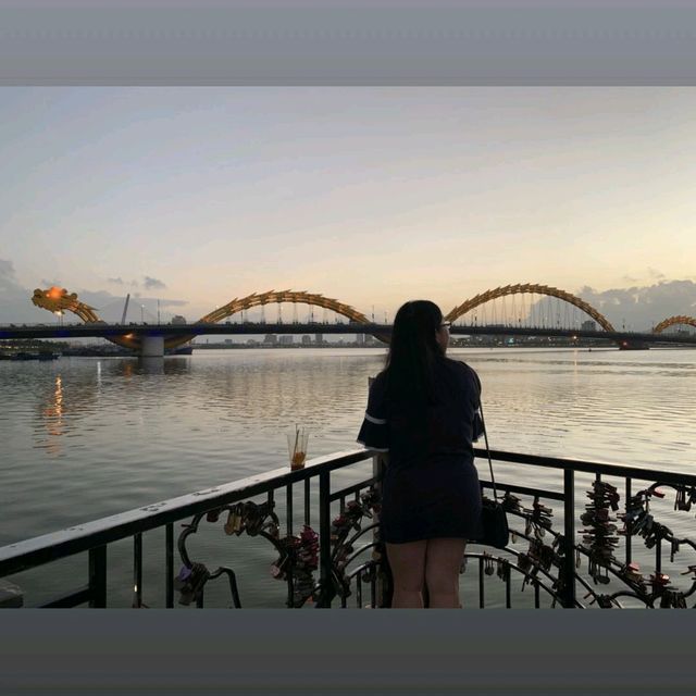 Dragon bridge