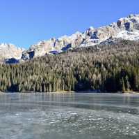 意大利 Belluno🔶 Lago Di Misurina 