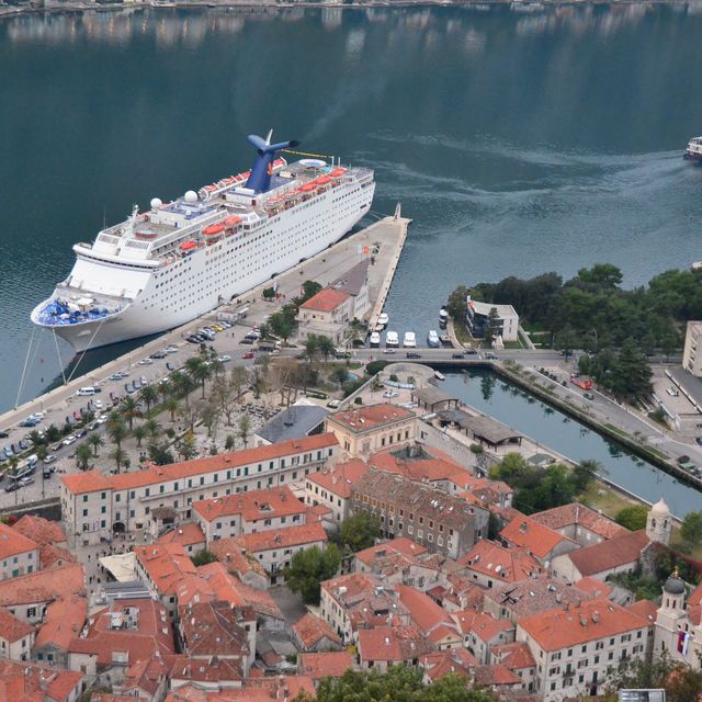 黑山共和國Kotor🔶 科托