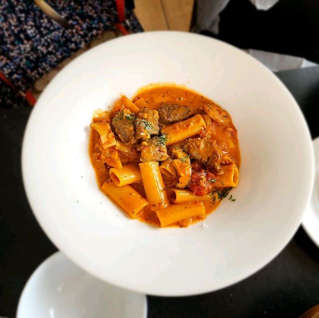 백운호수 파스타맛집!!!