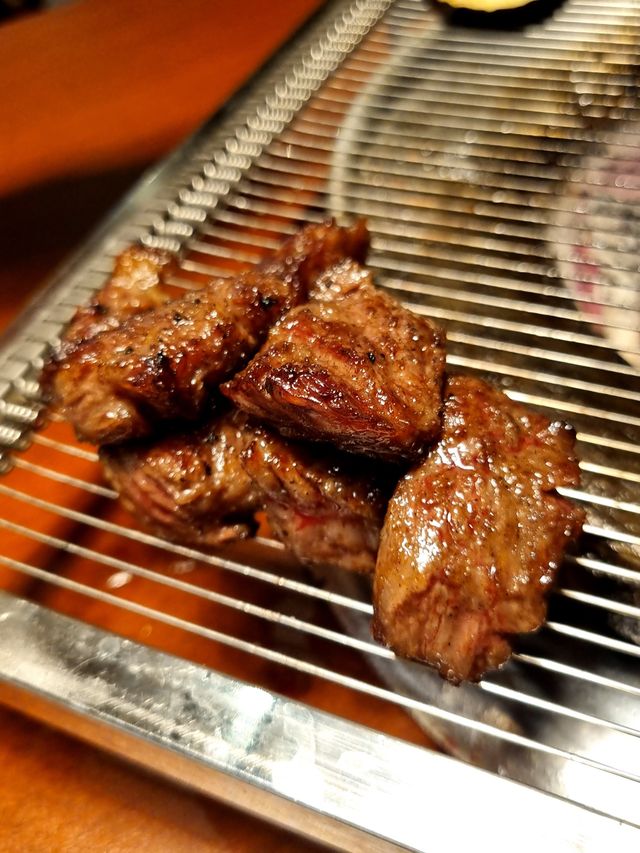 부산 고급스러운 소고기맛집