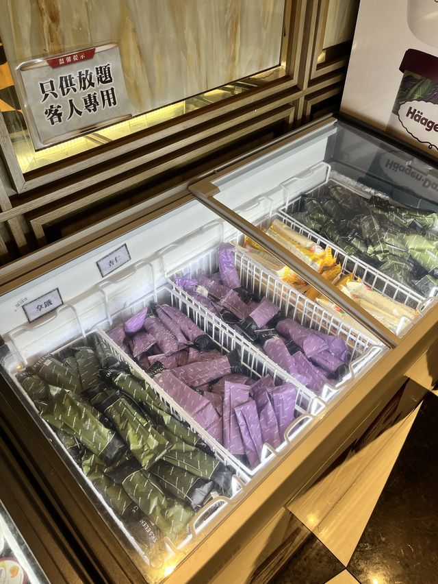 💕 尖沙咀殿級放題仼食拖羅+和牛❗️