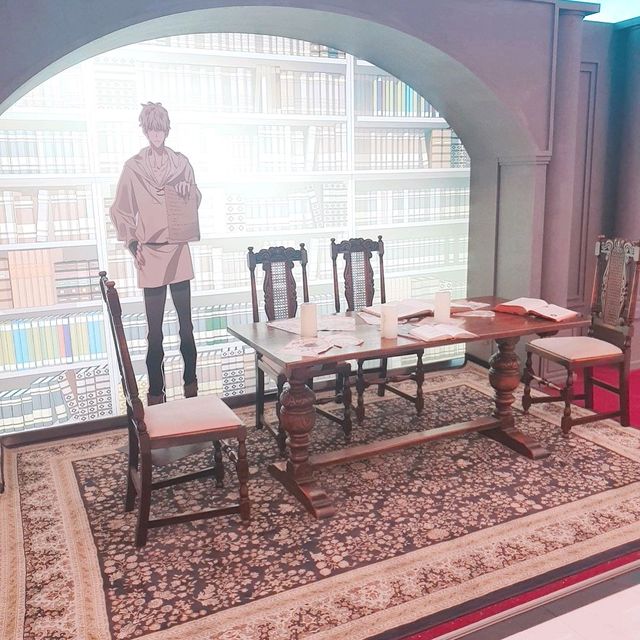 🤗유니크한 케이스📱 상점에 애니메이션🎨을 곁들인 