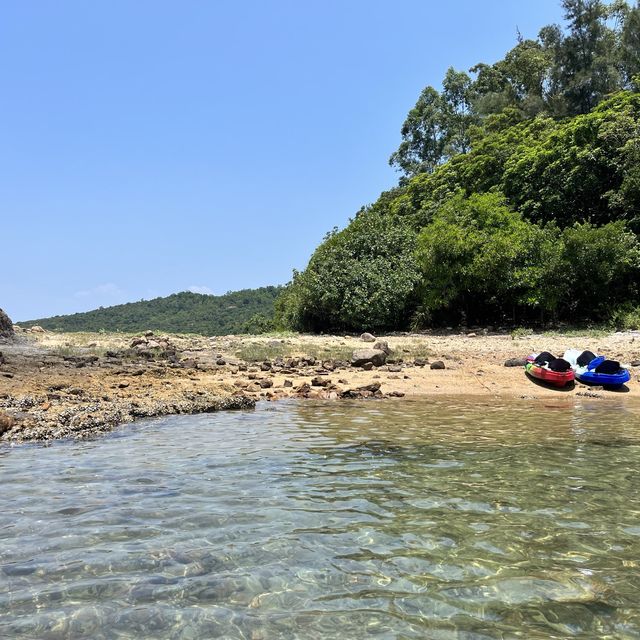 海下灣 -非常值得推崇的地方