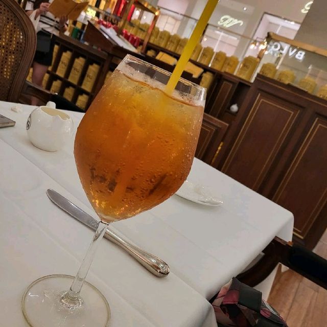 Pavilion TWG Sparkling Afternoon Tea