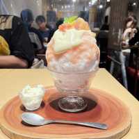 超人気店‼︎京都でかき氷ならここ→京氷菓つらら✨