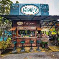 คาเฟ่&ร้านอาหาร วิวท้องนา
