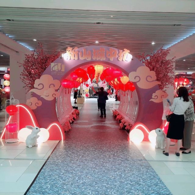 JB City Square Mid Autumn Festival Event