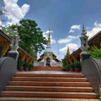 ขึ้นดอยพระฌาน ไหว้พระใหญ่ไดบุตสึ