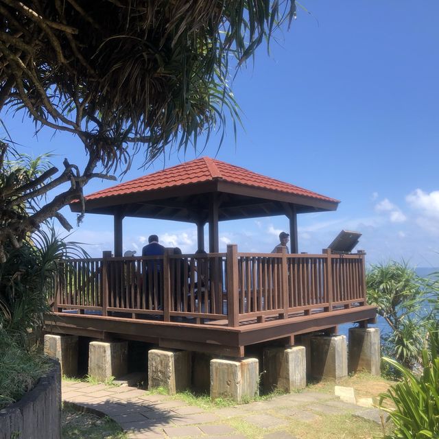 鼻頭角步道