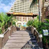 Centara Grand Mirage Beach Resort Pattaya 