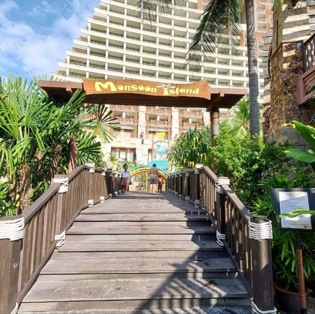 Centara Grand Mirage Beach Resort Pattaya 