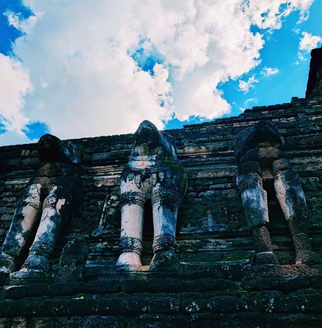 อุทยานประวัติศาสตร์กำแพงเพชร