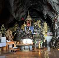 ครั้งหนึ่งในชีวิต วัดถ้ำเมืองนะ สถานพุทธพรหมปัญโญ