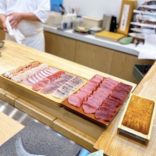 💕 回頭率高omakase❗️刷新你對食材的印象🥹