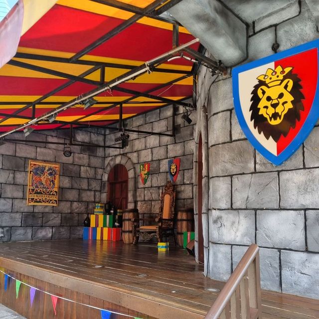 Legoland Malaysia, The Kingdom(Photo Ed)