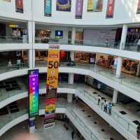The Sarath City Capital Mall In Hyderabad