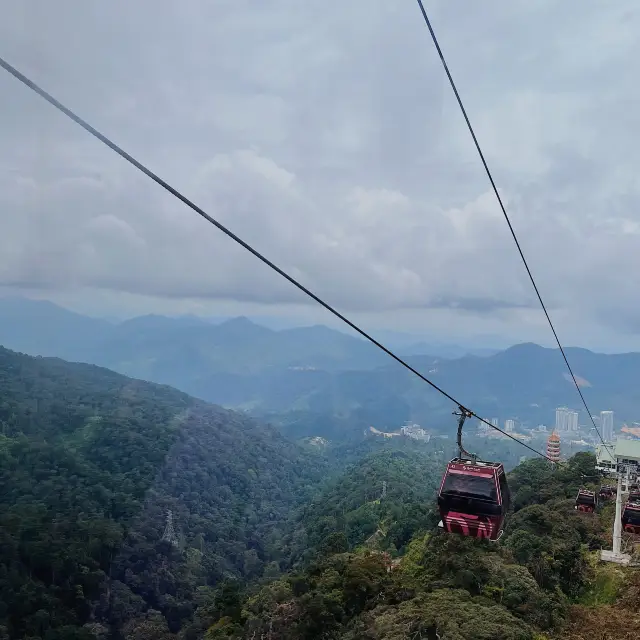 My fear with heights