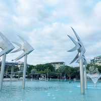【🇦🇺広さ抜群の空と海が感激を超えてくる】in Cairns