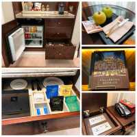 經典傳承：新加坡富麗敦酒店