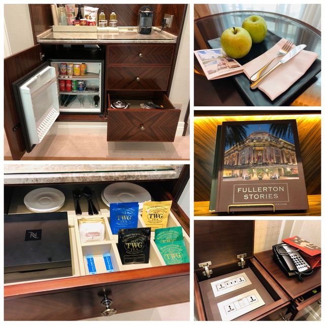 經典傳承：新加坡富麗敦酒店