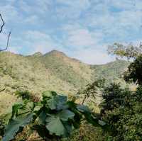 馬鞍山昂平高原生態遊