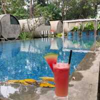 Culvert Resort - Hidden gem in Santubong