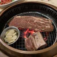 대전 둔산동 소문난 평양냉면&숯불갈비 맛집 ‘사리원 본점’