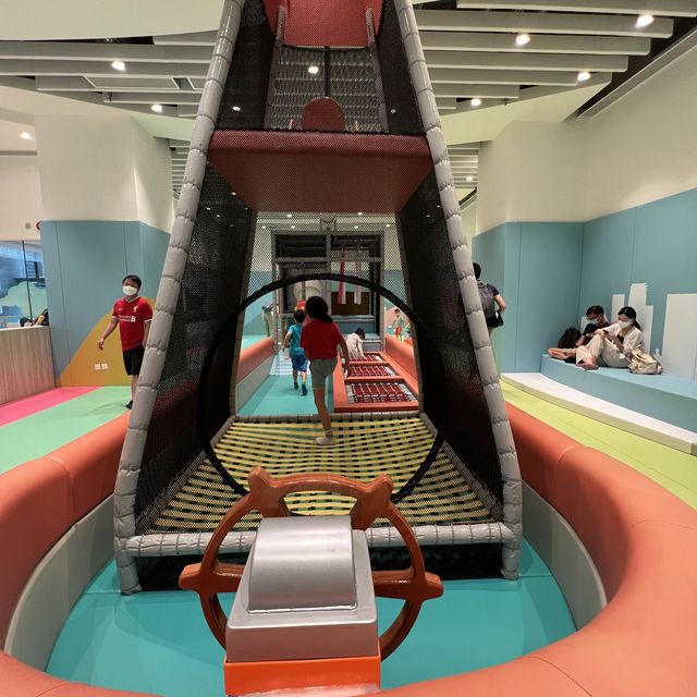 免費室內遊戲室⛵️一嘗做「船長」⛴體驗