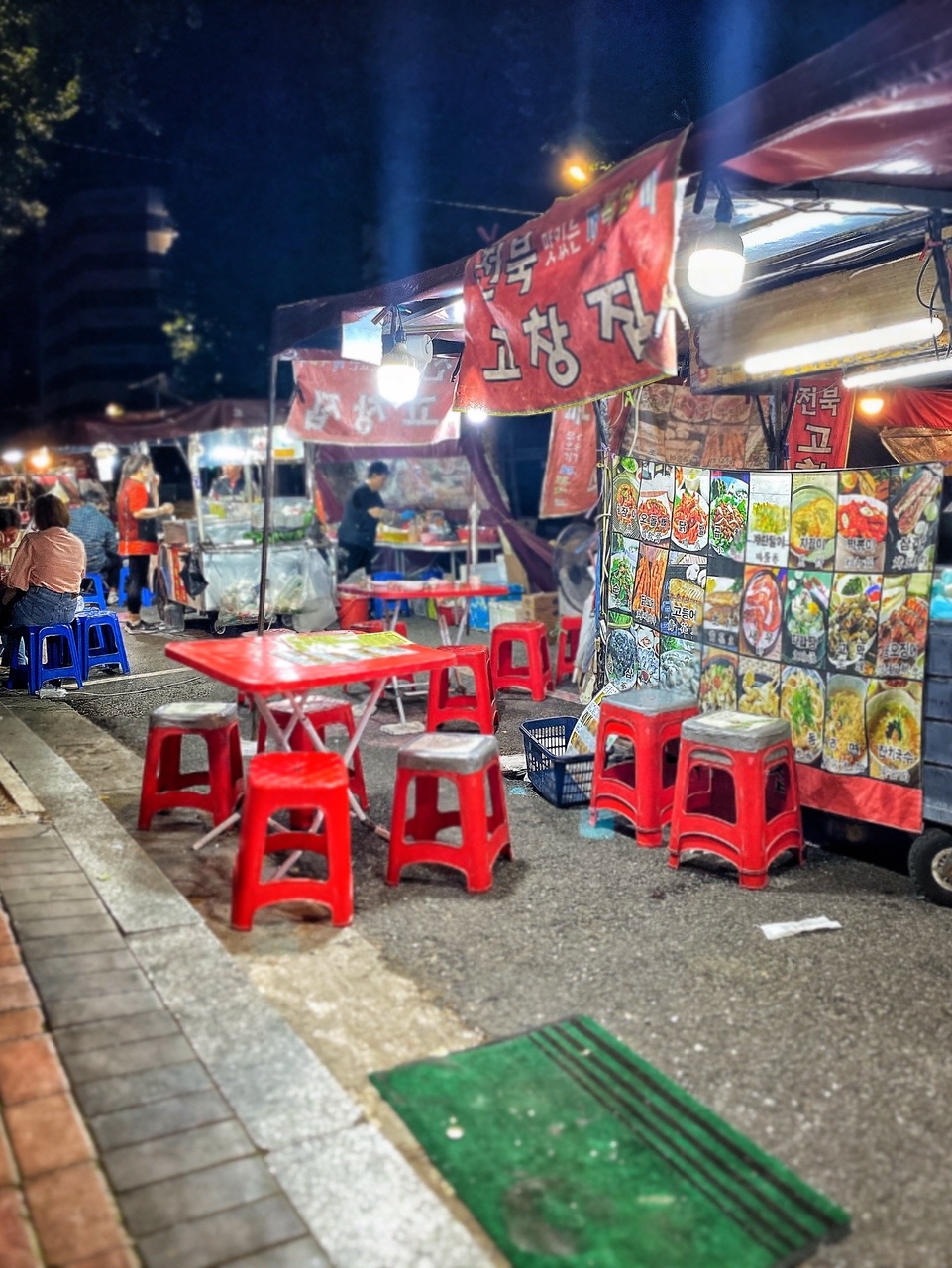 ソウル】憧れてた！韓国屋台で乾杯！ | Trip.com 鍾路区