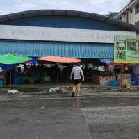 Pasar Tamu Limbang, Medan Bangkita