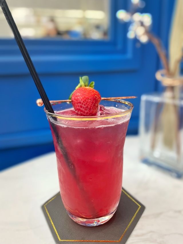 西環生酮打卡cafe💙