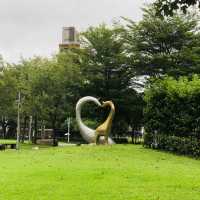 💛這是一個好地方💛Jiancheng Park 建成公園
