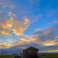 farm house in iceland 