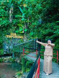 GOPENG GLAMPING PARK & GUA TEMPURUNG