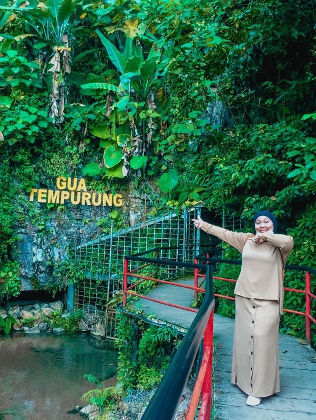 GOPENG GLAMPING PARK & GUA TEMPURUNG