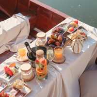 🥂Maya Cruise ล่องเรือยามเช้าที่ Kirimaya เขาใหญ่