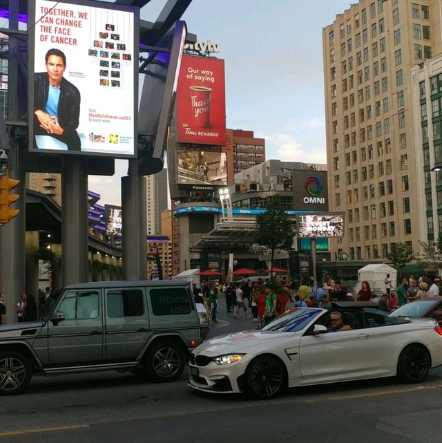 단풍국 캐나다 토론토를 가보자고~~~