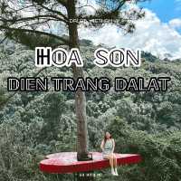 มุมถ่ายรูปมือไม้ยักษ์ แห่งเมือง DALAT 🇻🇳