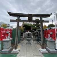【深川】深川不動堂