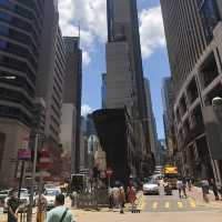 Superb Mandarin Oriental Hotel in HK