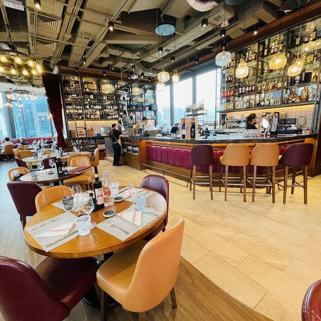 傳統意大利風味🇮🇹🍝 AMA Ristorante by The Amatricianist