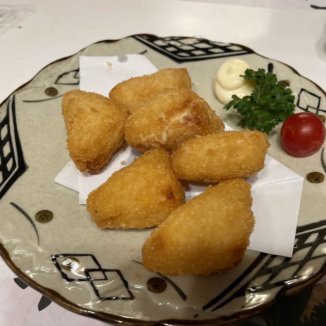 和風裝修 $15/隻生蠔🦪 仲送乳酪雪糕🍦😨