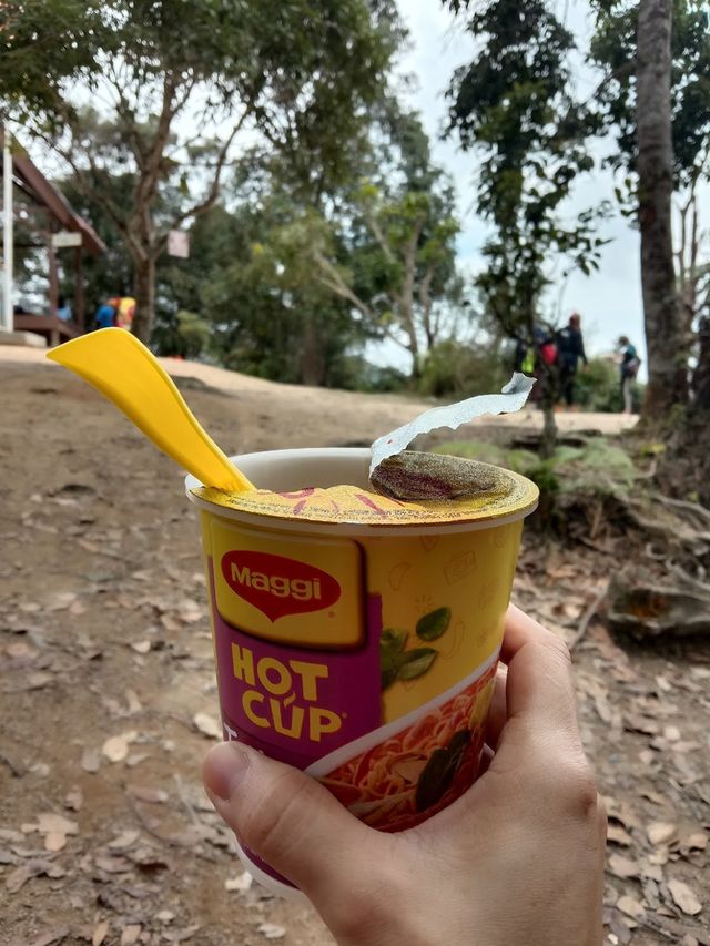 Bukit Putus (Gunung Angsi Trailhead) 👣✨