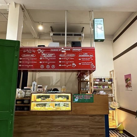 Hanim Cafe